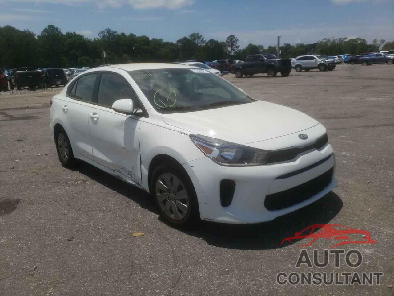 KIA RIO 2019 - 3KPA24AB3KE201276