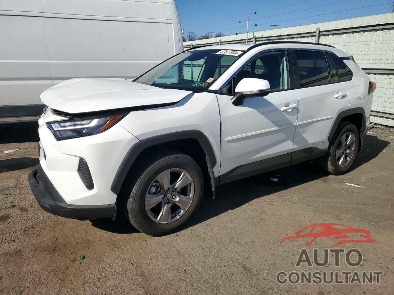 TOYOTA RAV4 2023 - 4T3RWRFV4PU109127