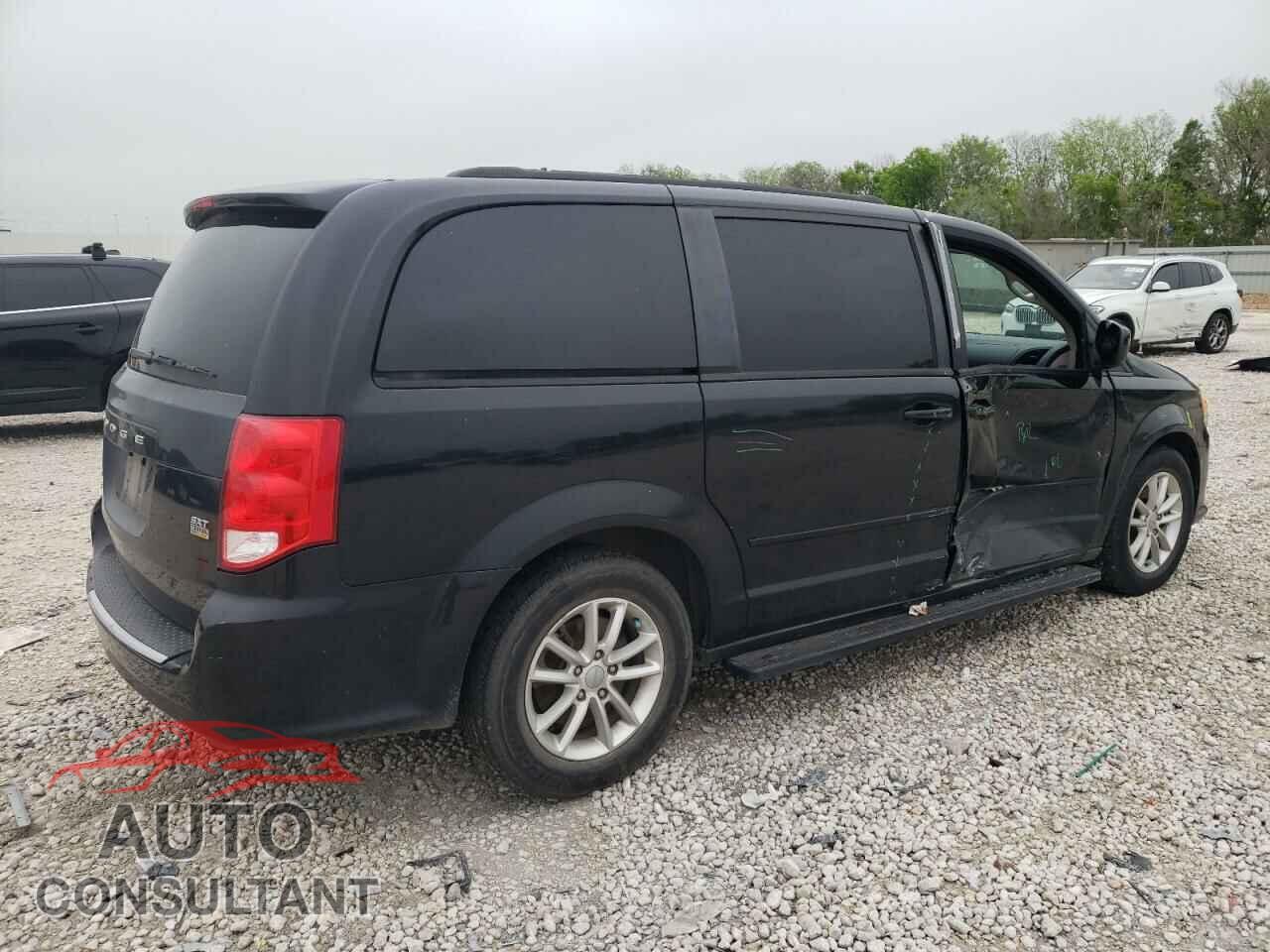 DODGE CARAVAN 2016 - 2C4RDGCG1GR172504