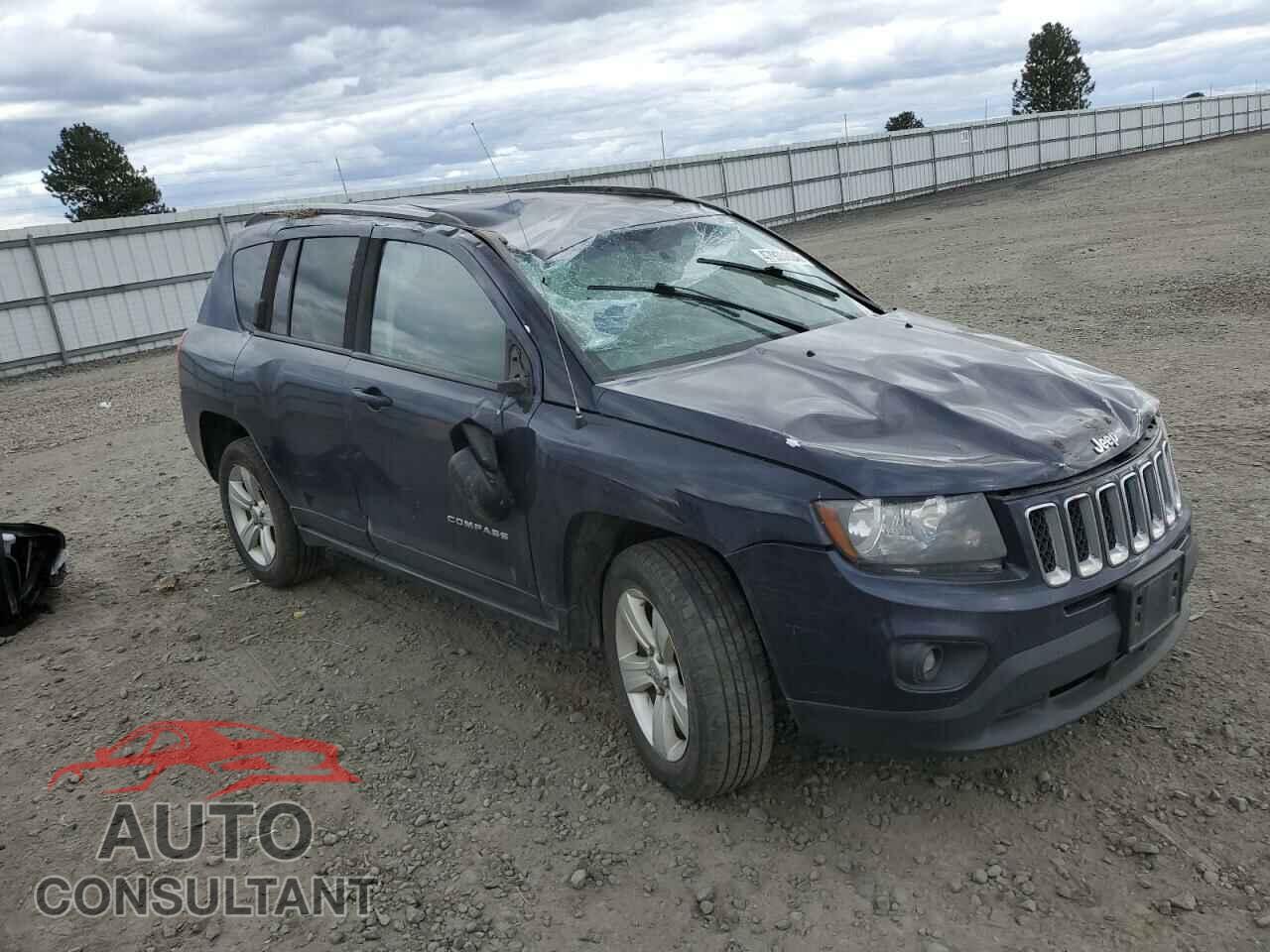 JEEP COMPASS 2016 - 1C4NJDBB6GD571732