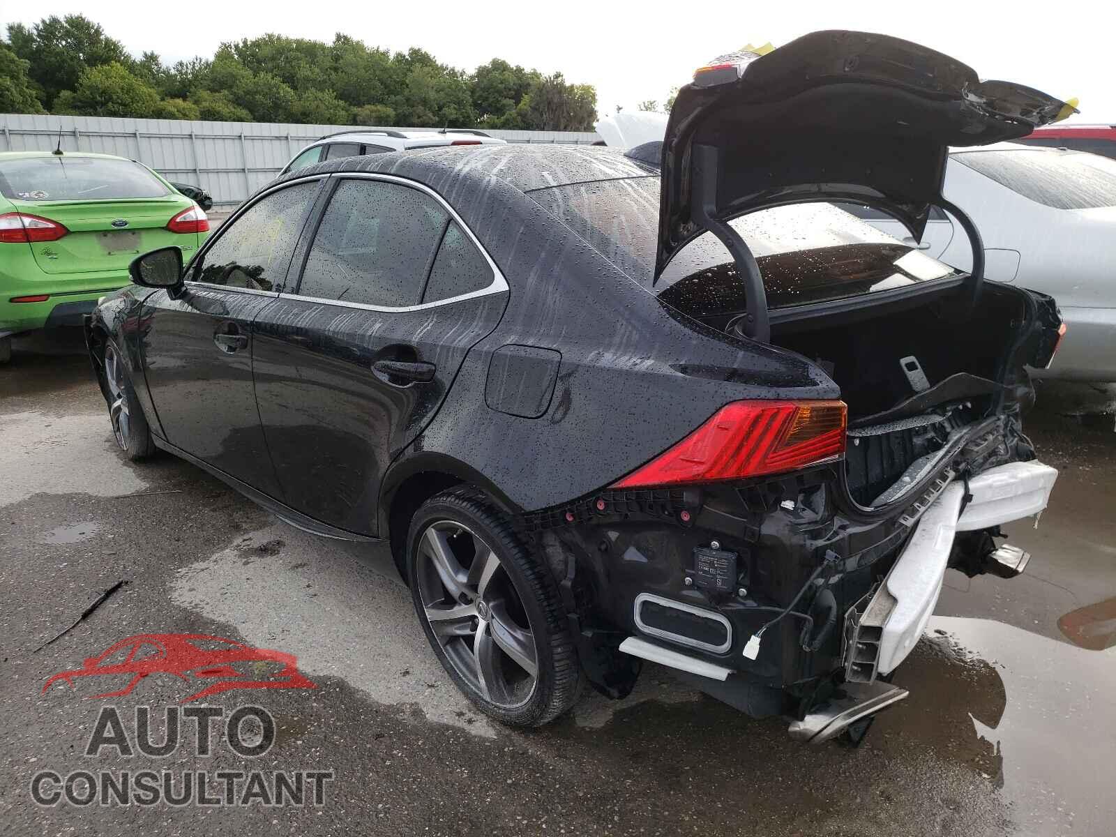 LEXUS IS 2017 - JTHBA1D29H5043501