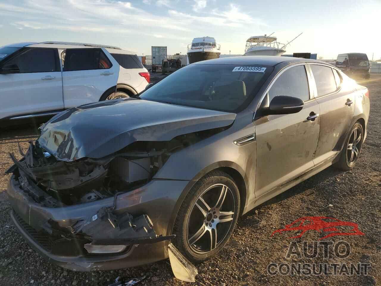 KIA OPTIMA 2015 - 5XXGM4A70FG352623
