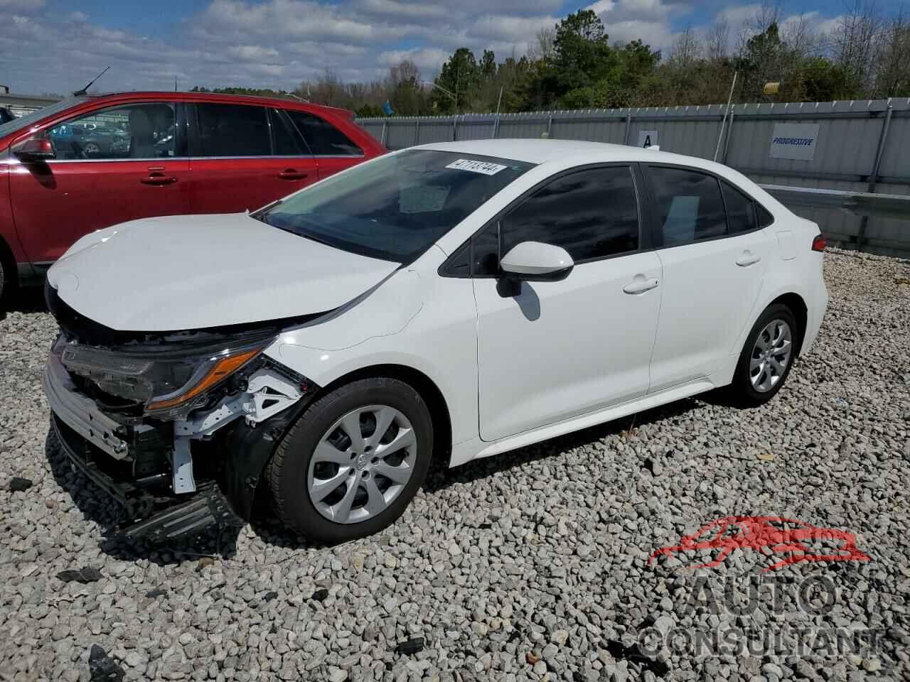 TOYOTA COROLLA 2023 - 5YFB4MDE3PP078914
