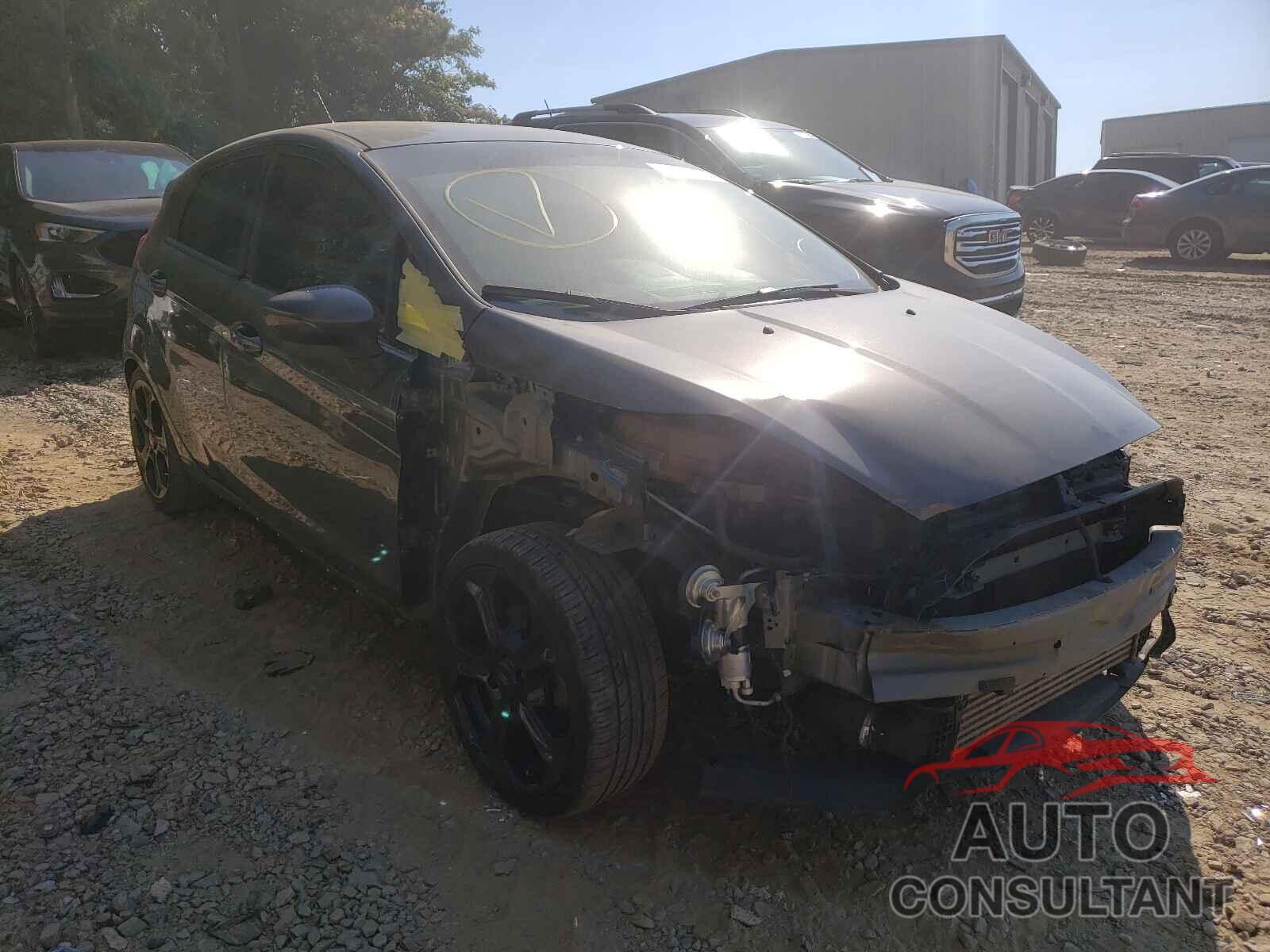 FORD FIESTA 2016 - 3FADP4GX1GM130003