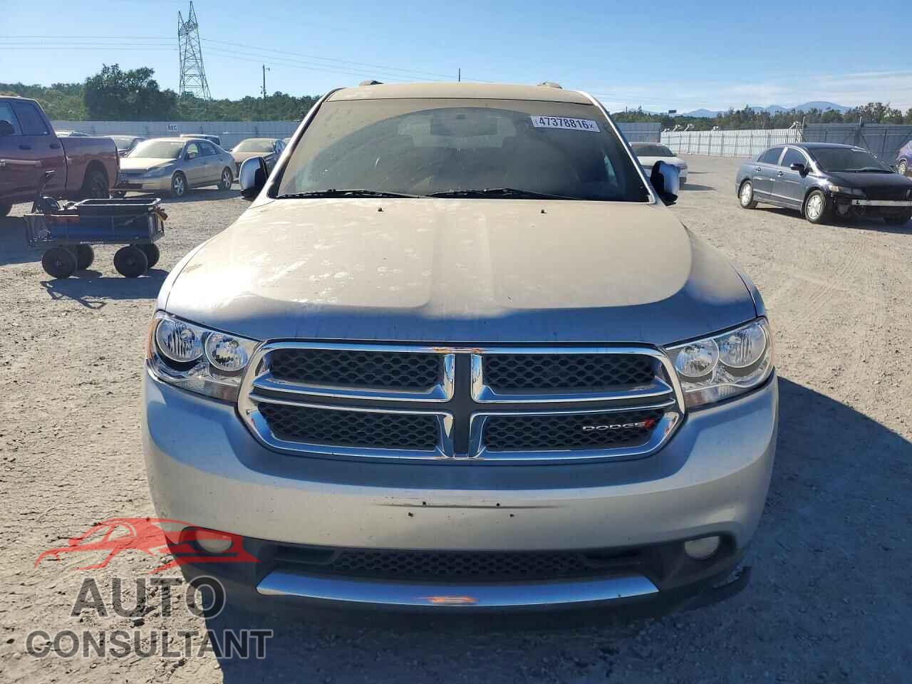 DODGE DURANGO 2012 - 1C4RDHDG8CC335916