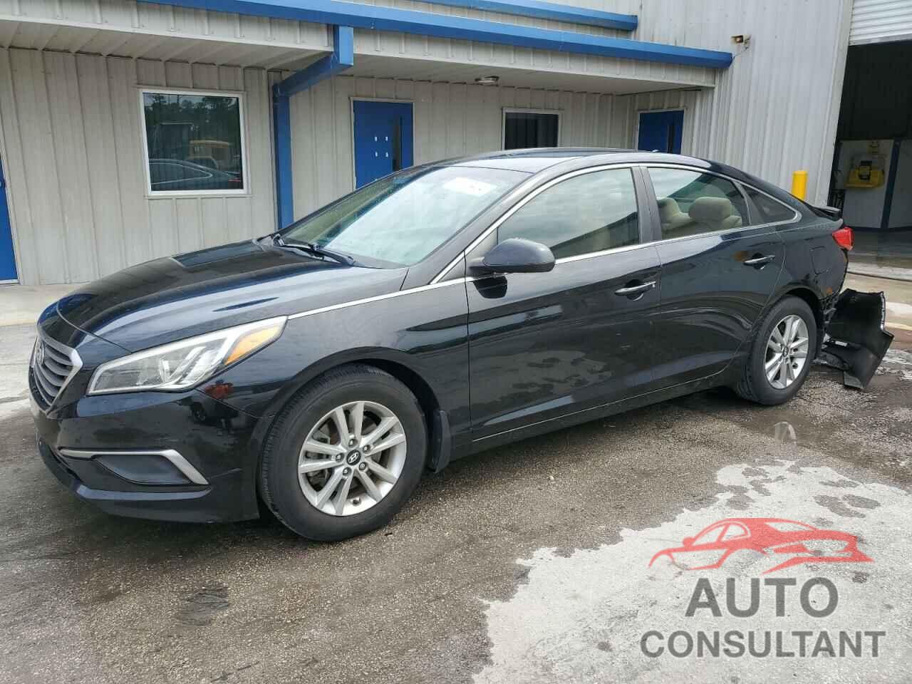 HYUNDAI SONATA 2017 - 5NPE24AF6HH463012