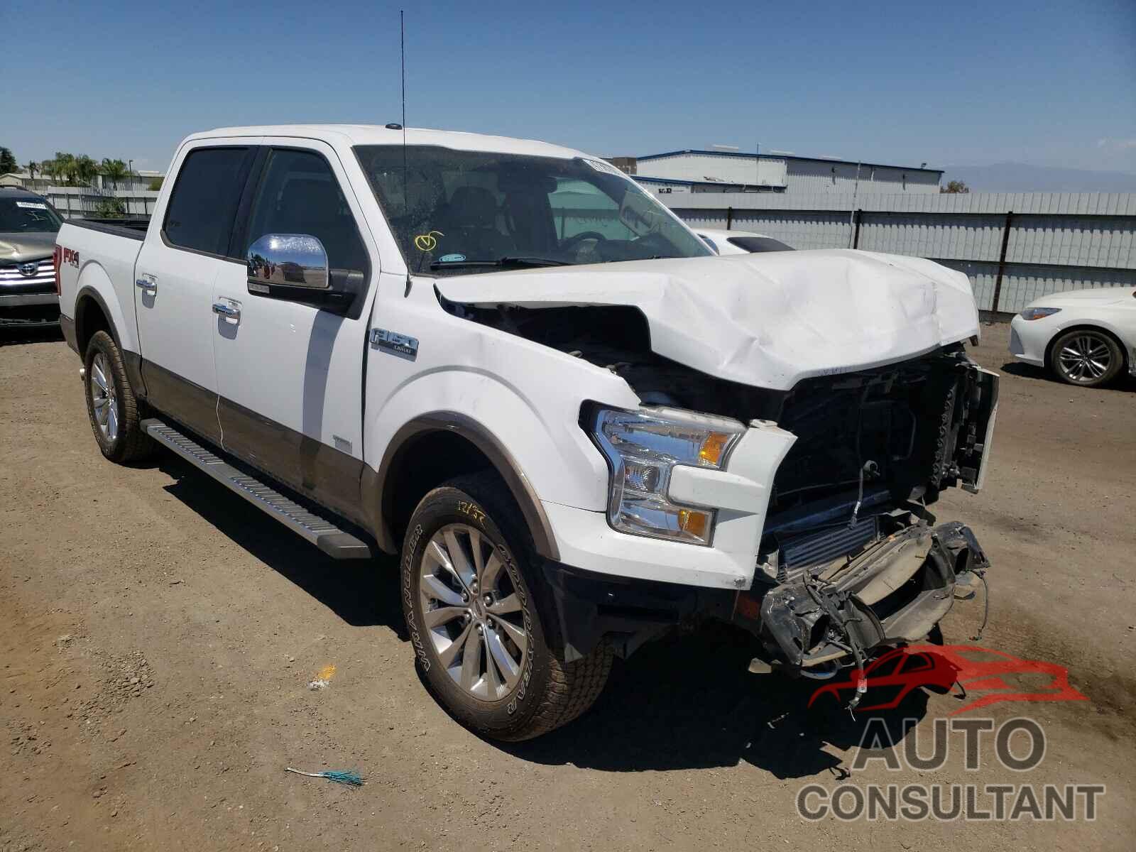FORD F-150 2017 - 1FTEW1EG4HKE21056