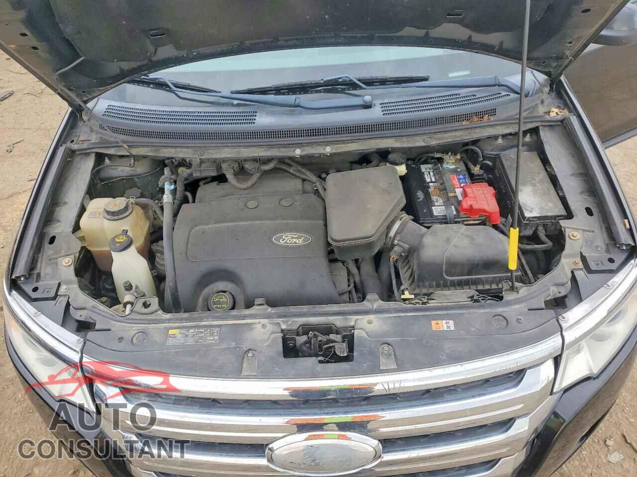 FORD EDGE 2014 - 2FMDK4JC8EBA28805