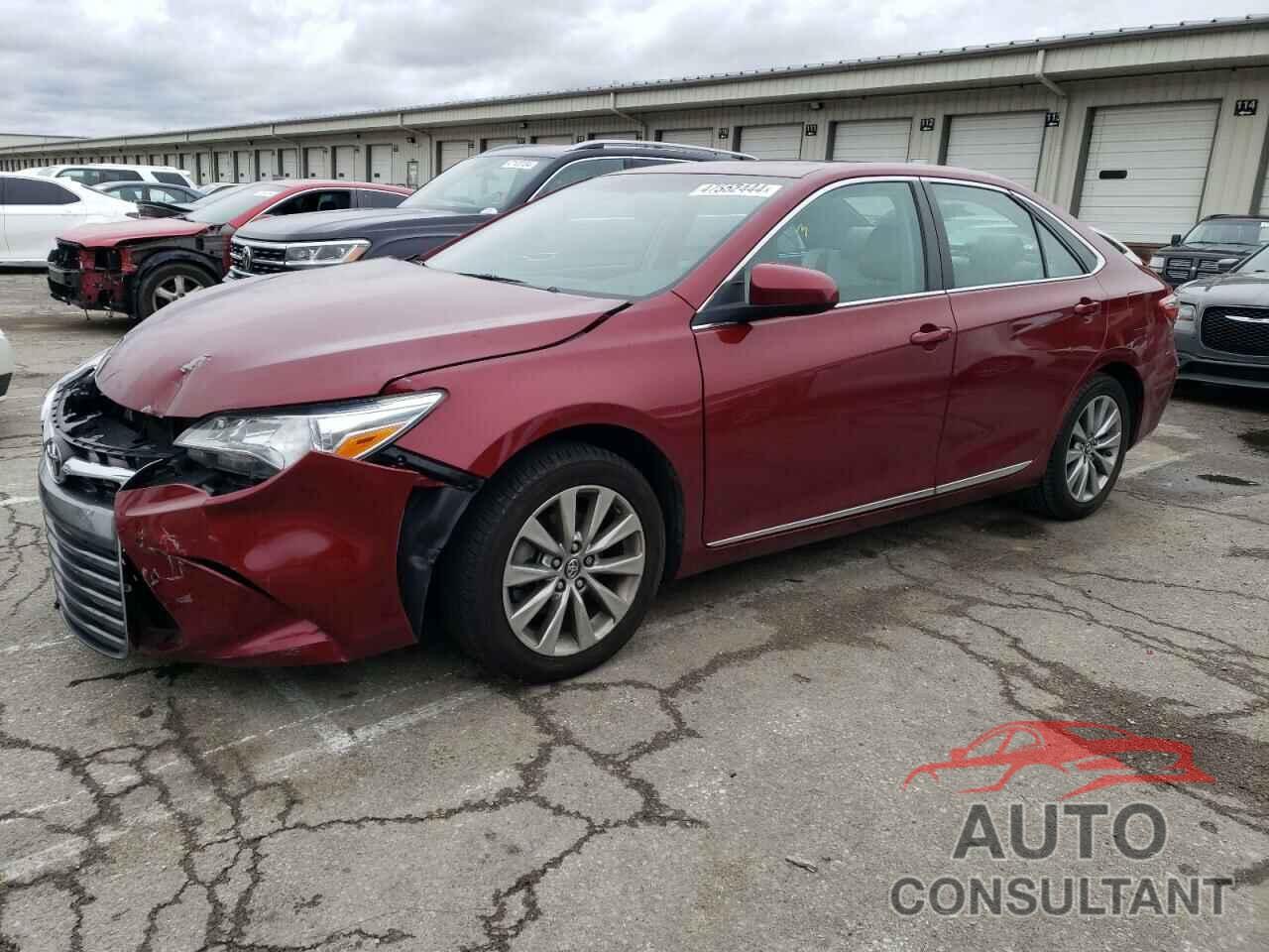 TOYOTA CAMRY 2016 - 4T1BF1FK4GU600413