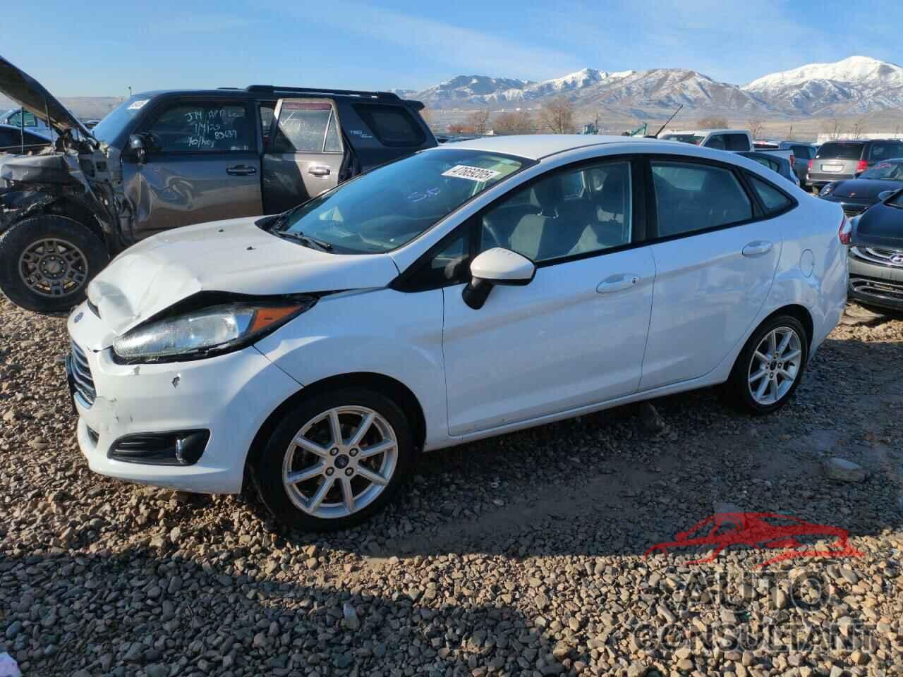 FORD FIESTA 2019 - 3FADP4BJ9KM124350
