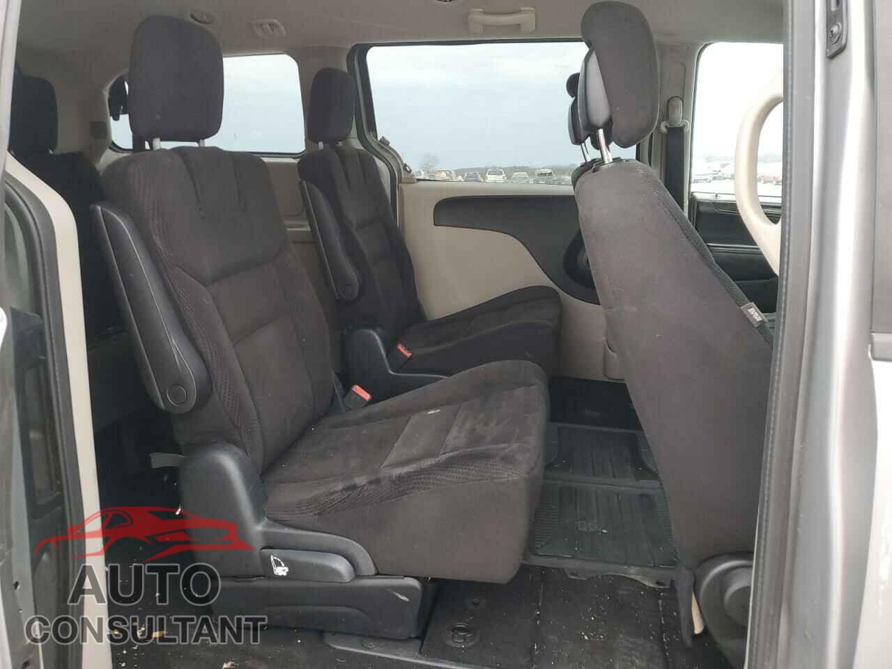 DODGE CARAVAN 2014 - 2C4RDGBG3ER459082