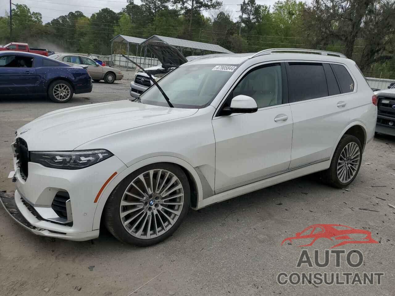 BMW X7 2019 - 5UXCX4C5XKLS36064