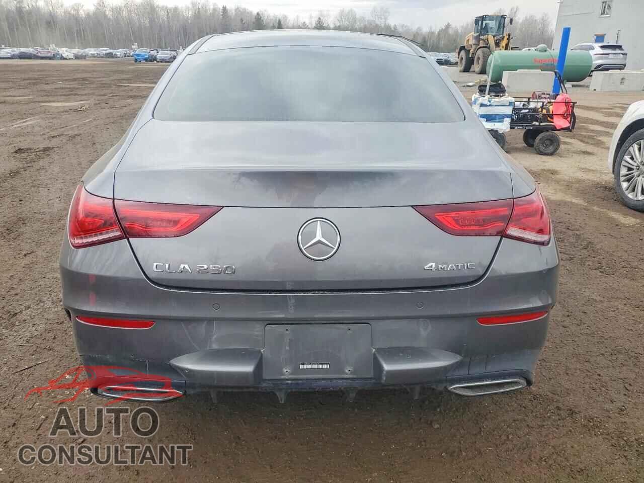 MERCEDES-BENZ CLA-CLASS 2020 - W1K5J4HB4LN127864