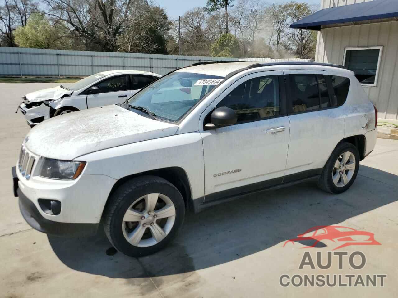 JEEP COMPASS 2016 - 1C4NJCBA6GD665515