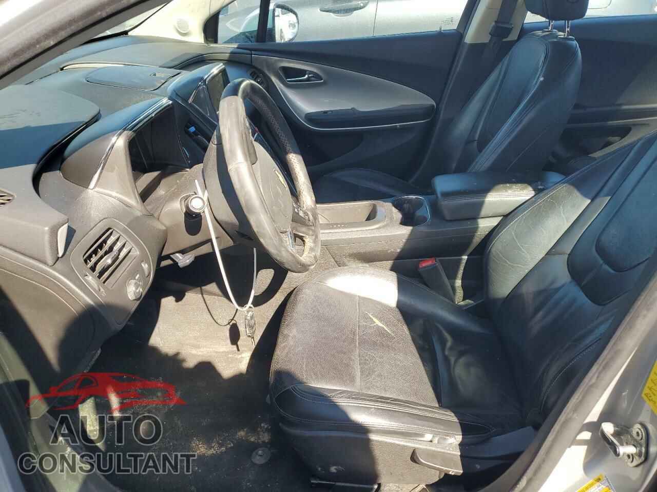CHEVROLET VOLT 2012 - 1G1RD6E41CU113374