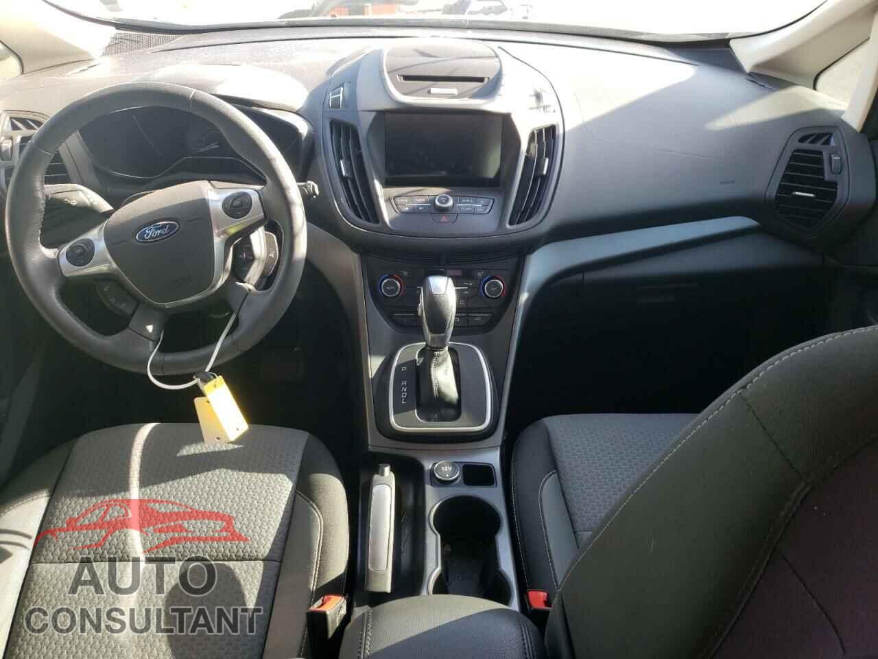 FORD CMAX 2017 - 1FADP5AU3HL108690