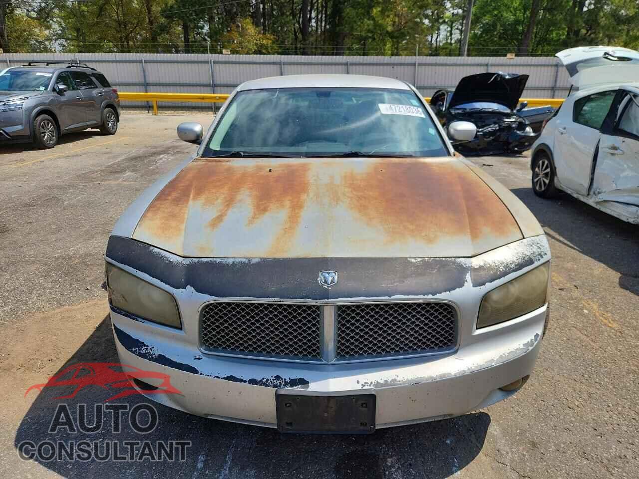 DODGE CHARGER 2010 - 2B3CA3CV7AH235318