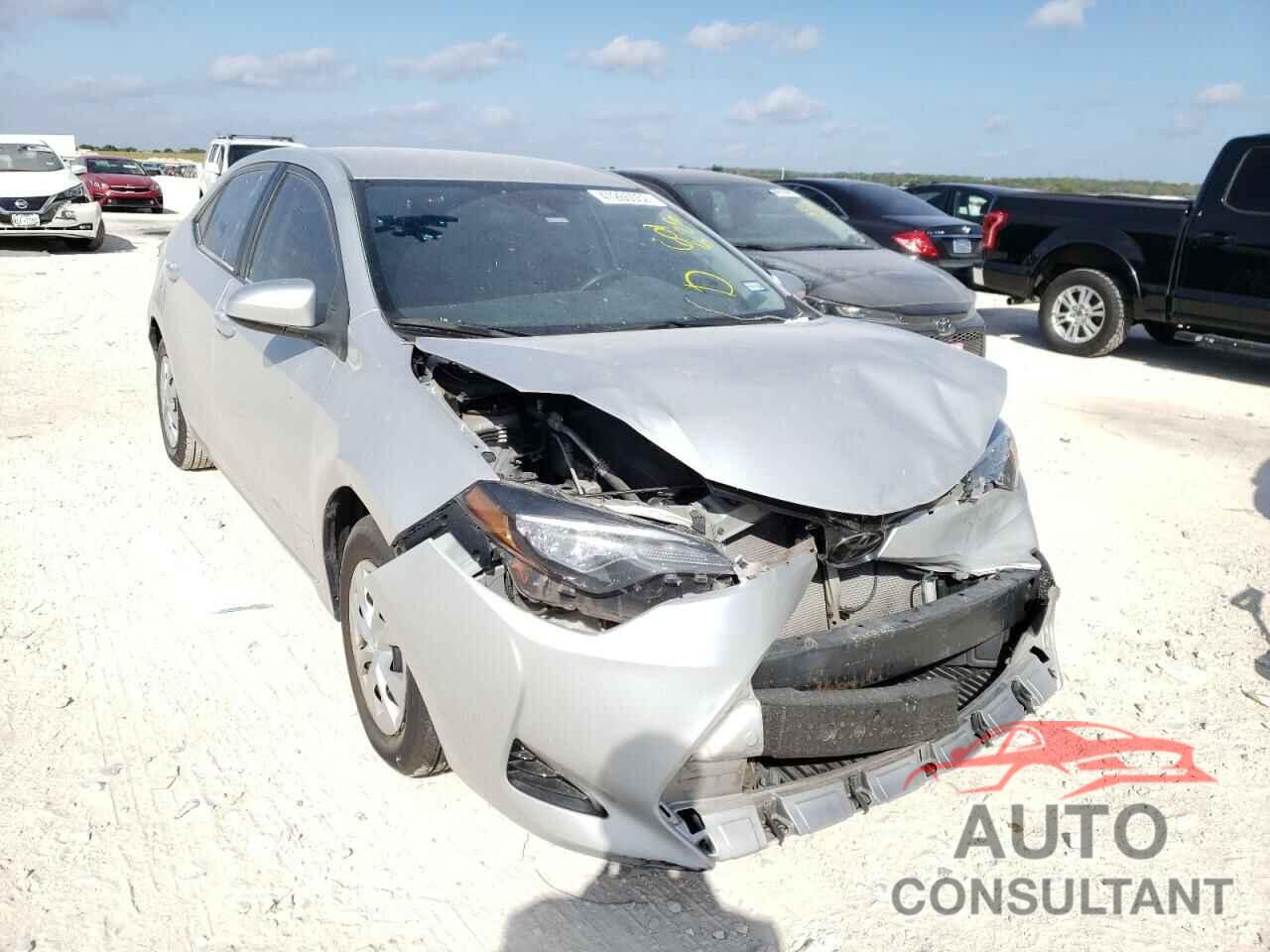 TOYOTA COROLLA 2017 - 5YFBURHE7HP601862