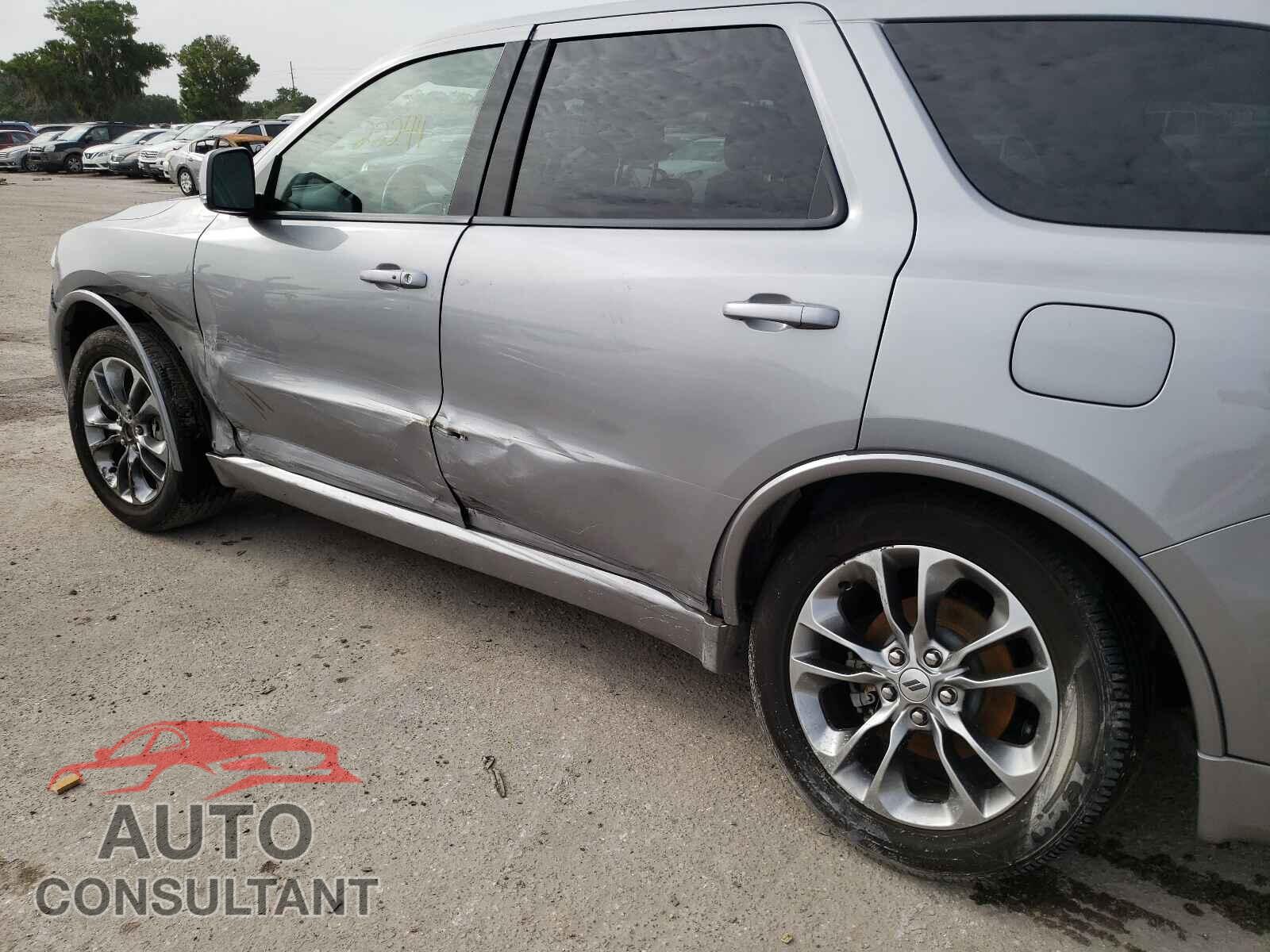 DODGE DURANGO 2019 - 1C4RDHDG5KC779382
