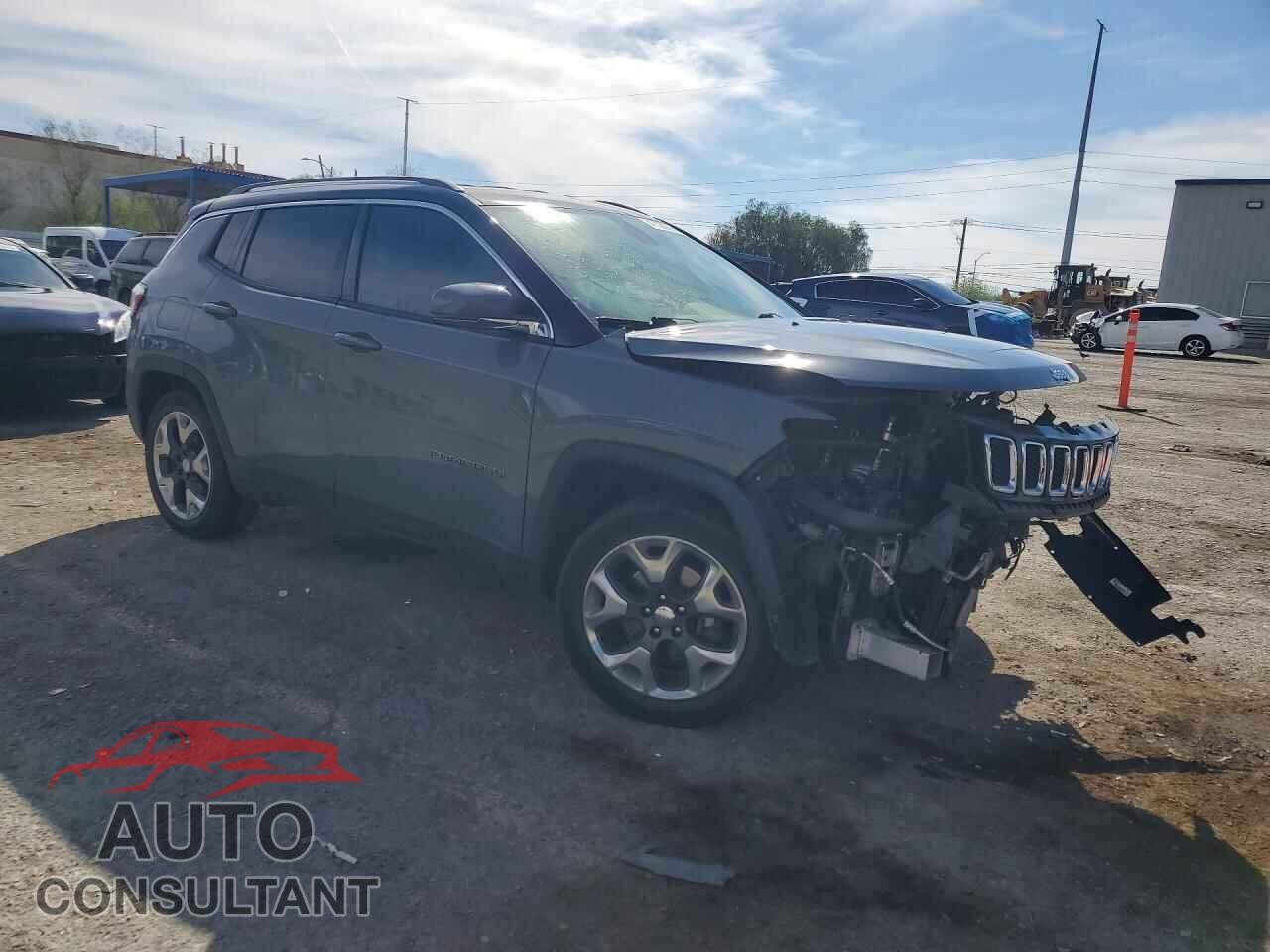 JEEP COMPASS 2019 - 3C4NJCCB2KT725879