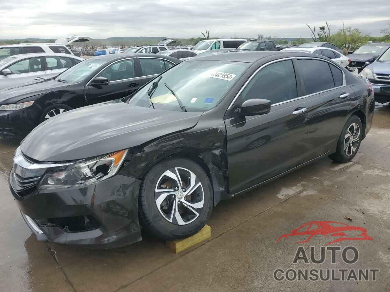 HONDA ACCORD 2016 - 1HGCR2F35GA175107