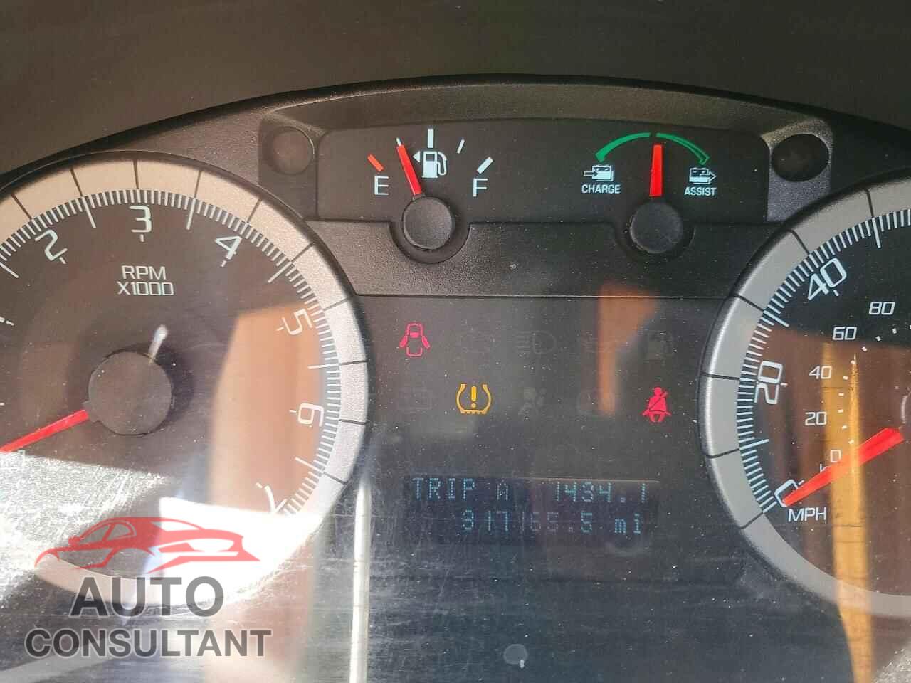 FORD ESCAPE 2010 - 1FMCU5K39AKA85444