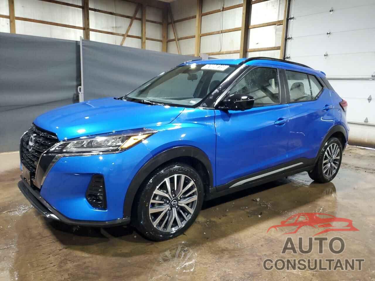NISSAN KICKS 2024 - 3N1CP5DV6RL525465