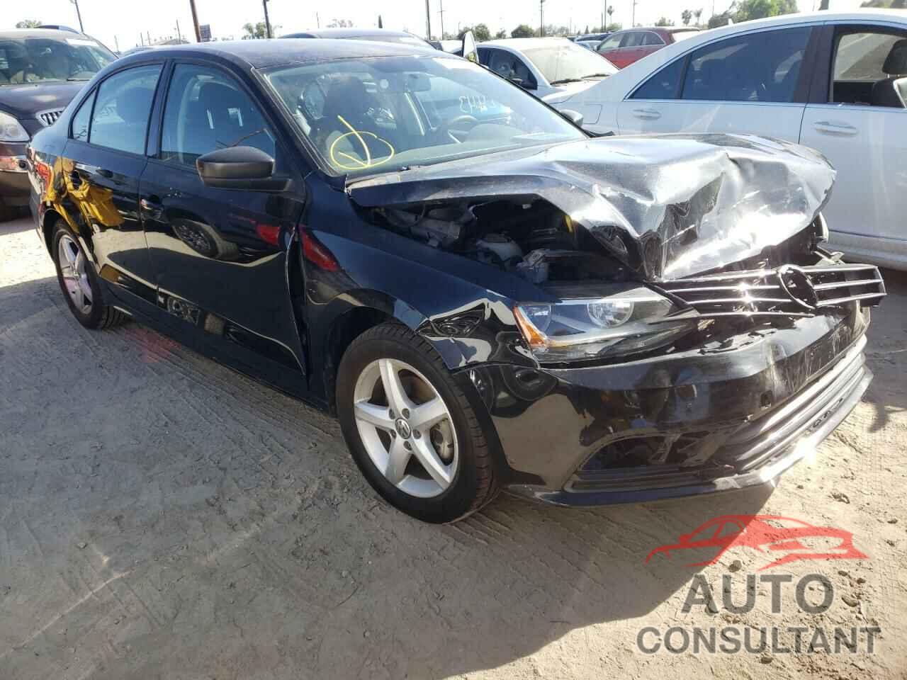 VOLKSWAGEN JETTA 2016 - 3VW267AJ6GM213370