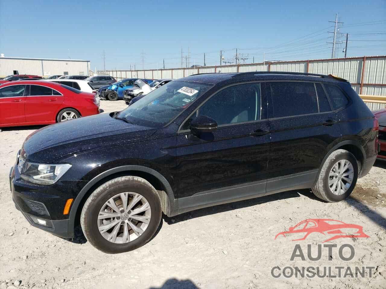 VOLKSWAGEN TIGUAN 2018 - 3VV1B7AX5JM036639