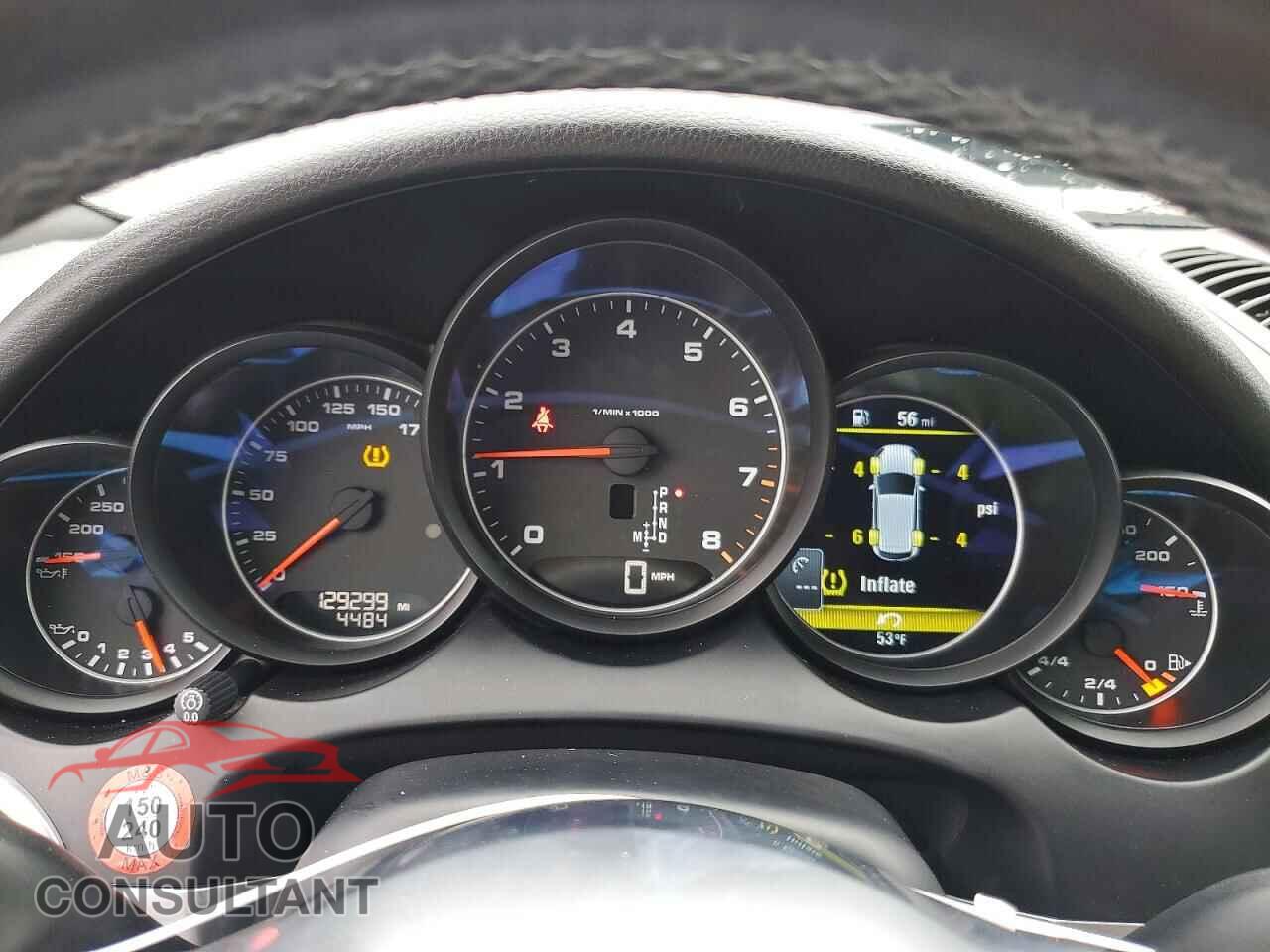 PORSCHE CAYENNE 2016 - WP1AA2A28GLA05239