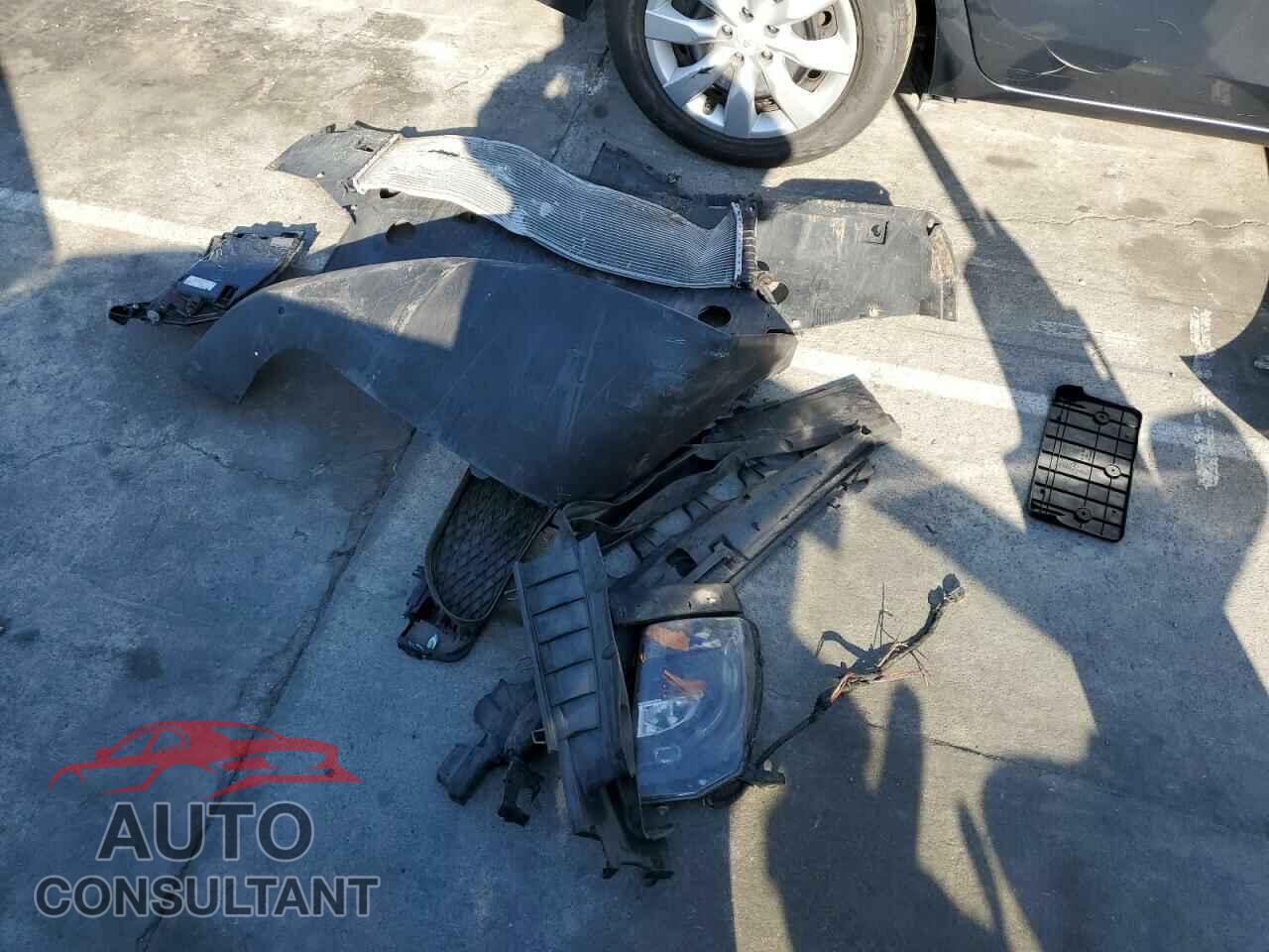 TESLA MODEL S 2016 - 5YJSA1E28GF129279