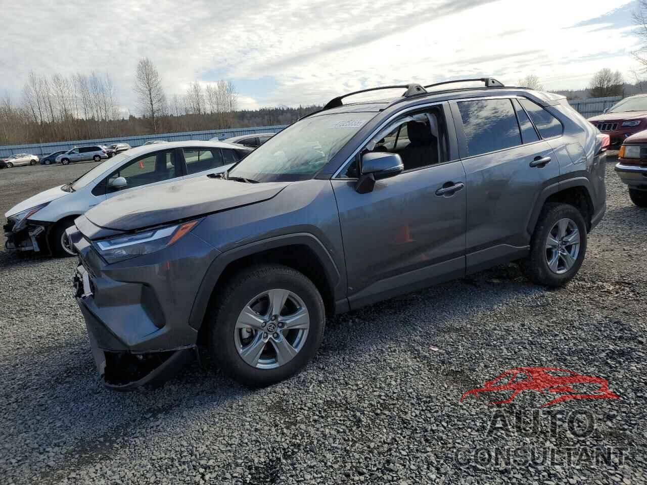 TOYOTA RAV4 2023 - 2T3P1RFV2PC376385