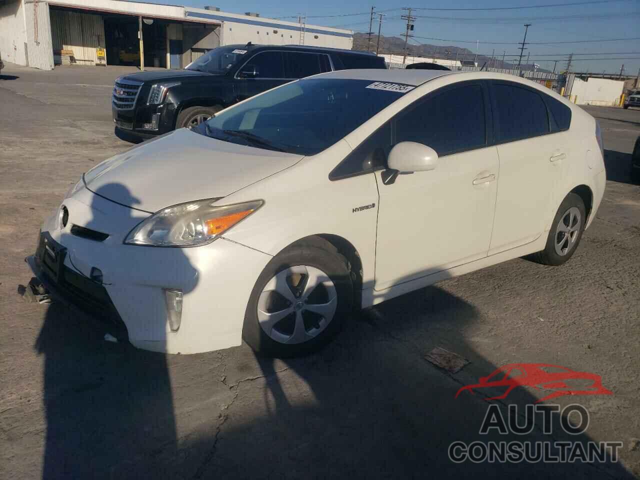 TOYOTA PRIUS 2015 - JTDKN3DU4F1984152