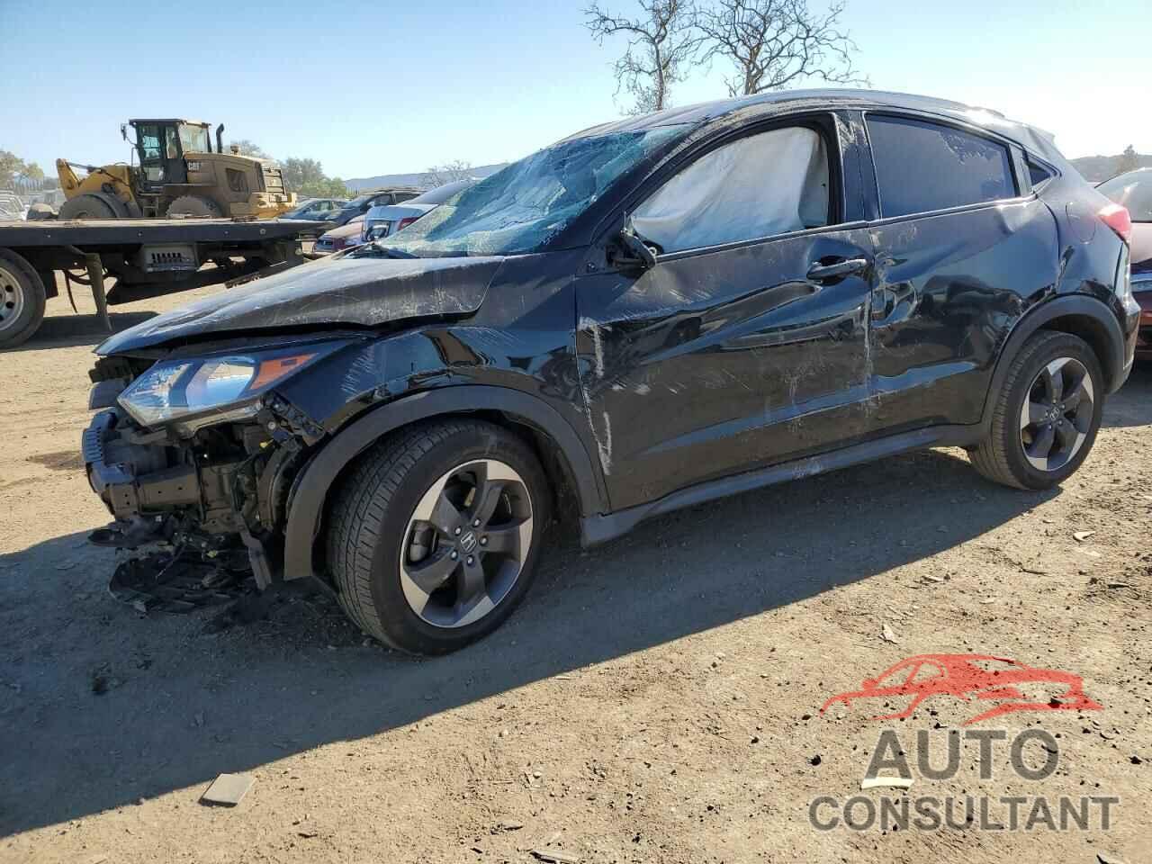 HONDA HR-V 2018 - 3CZRU5H7XJM700773
