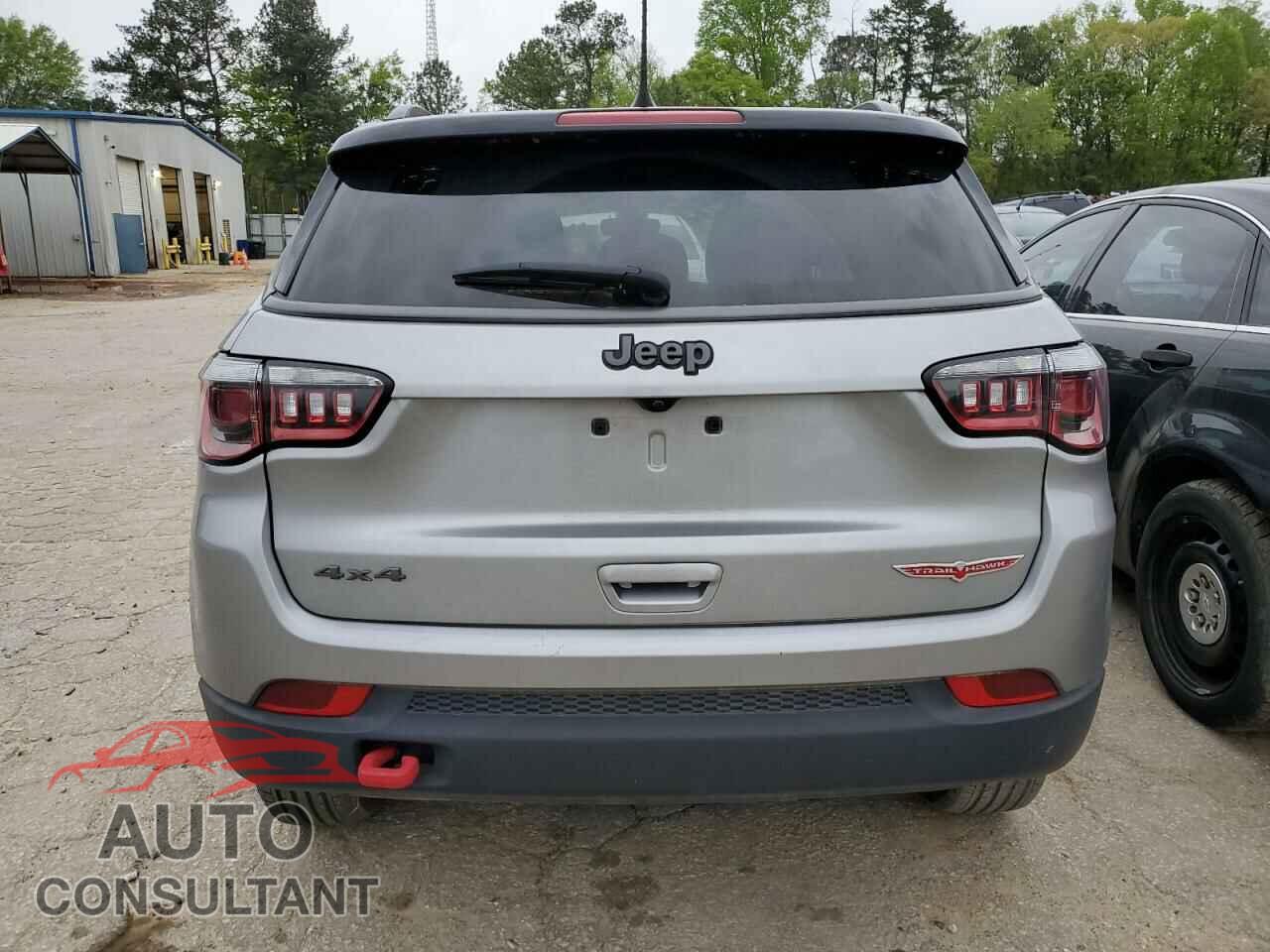 JEEP COMPASS 2020 - 3C4NJDDB2LT184452