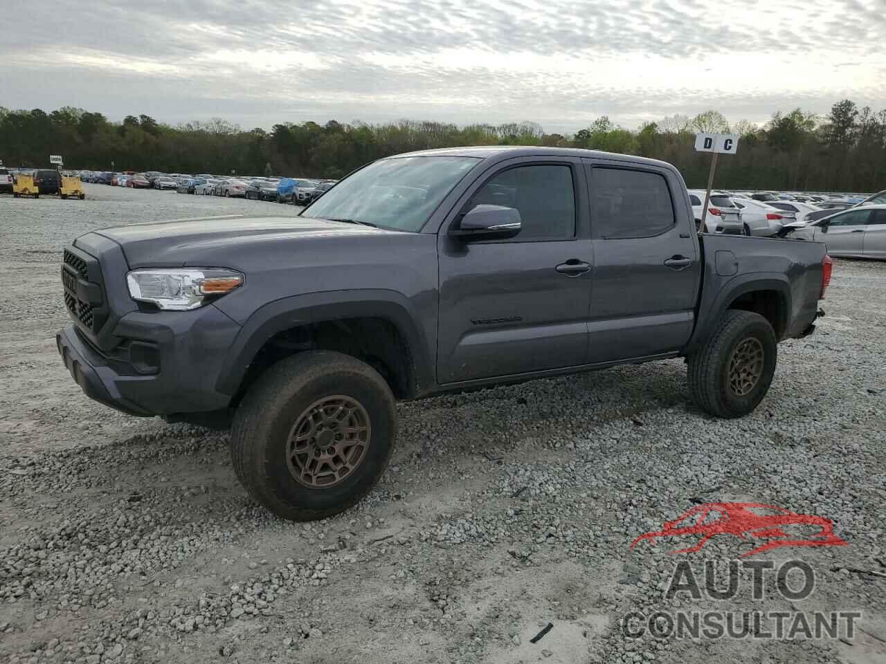 TOYOTA TACOMA 2023 - 3TYCZ5AN5PT115764