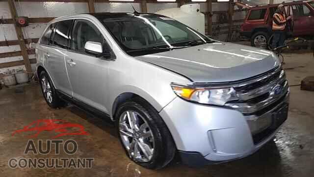 FORD EDGE 2013 - 2FMDK3K96DBB20474