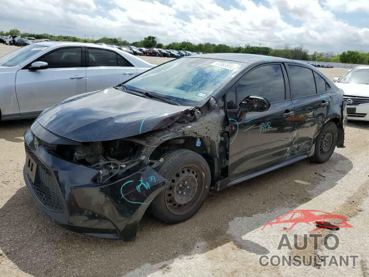 TOYOTA COROLLA 2020 - JTDEPRAE5LJ106037