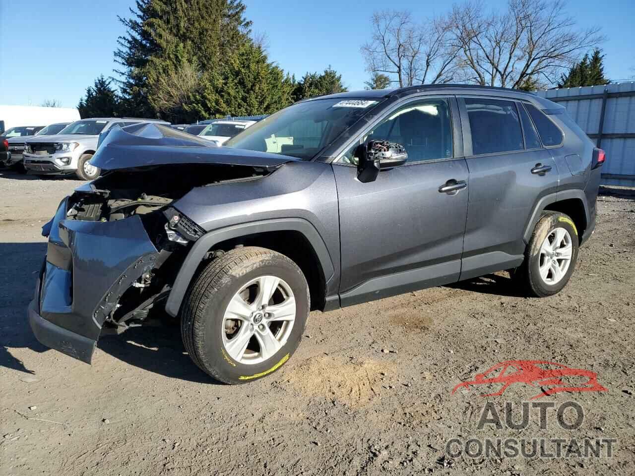 TOYOTA RAV4 2019 - JTMP1RFV7KD508805