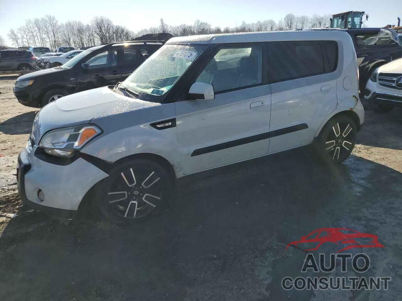 KIA SOUL 2010 - KNDJT2A23A7167825