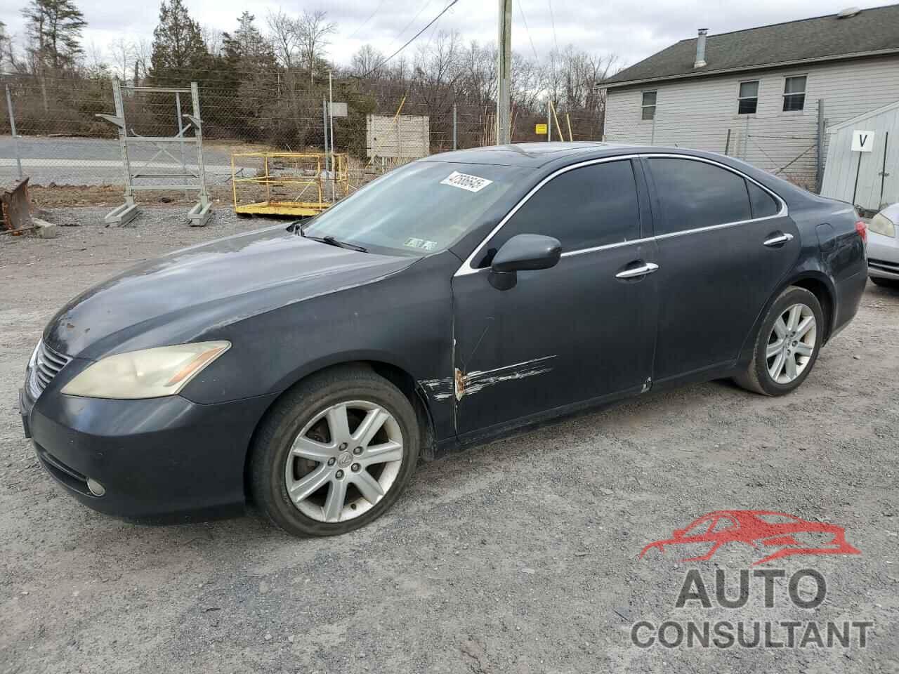 LEXUS ES350 2009 - JTHBJ46G592303826