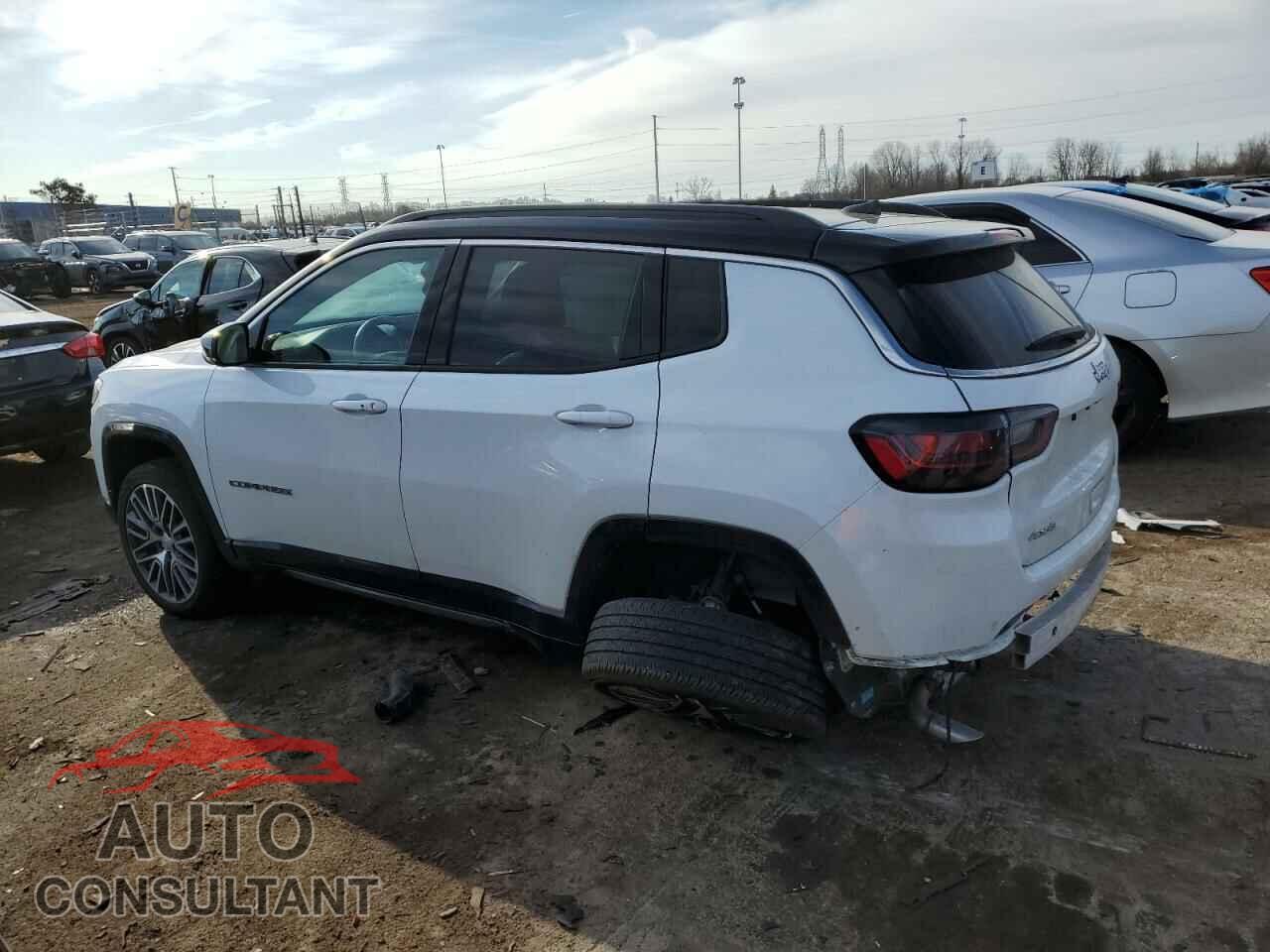 JEEP COMPASS 2023 - 3C4NJDCN2PT505357