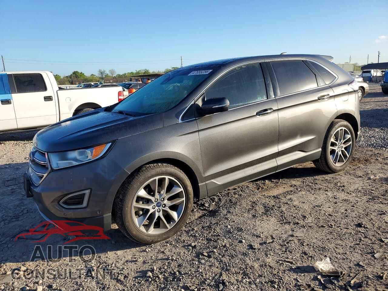 FORD EDGE 2015 - 2FMPK3K89FBB66324