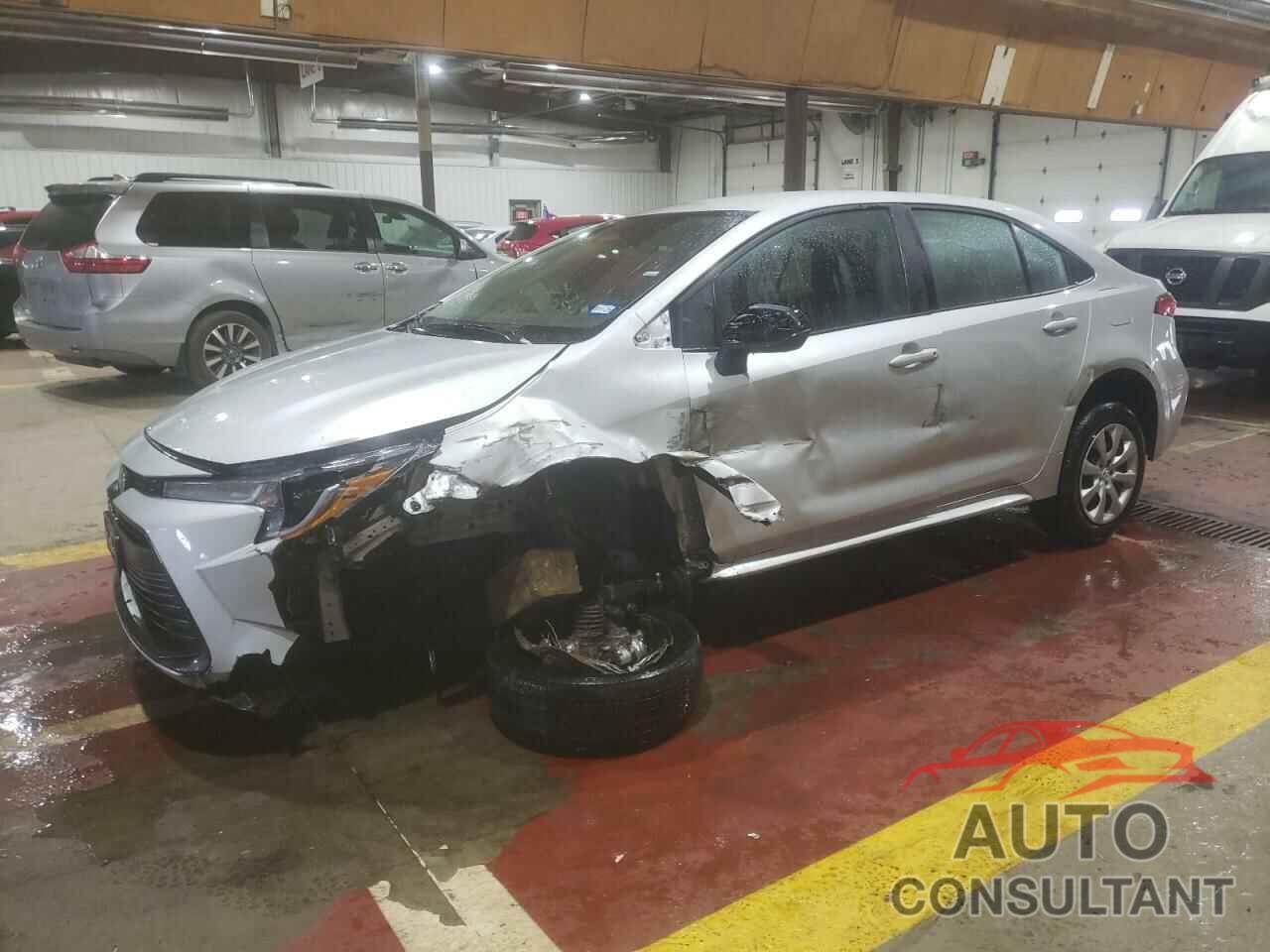 TOYOTA COROLLA 2023 - 5YFB4MDE1PP012779
