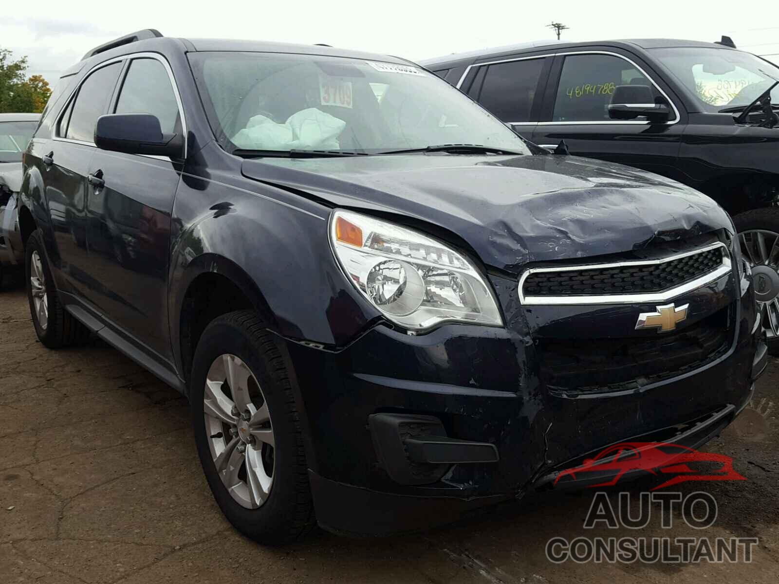 CHEVROLET EQUINOX LT 2015 - 2GNALBEKXF1159243