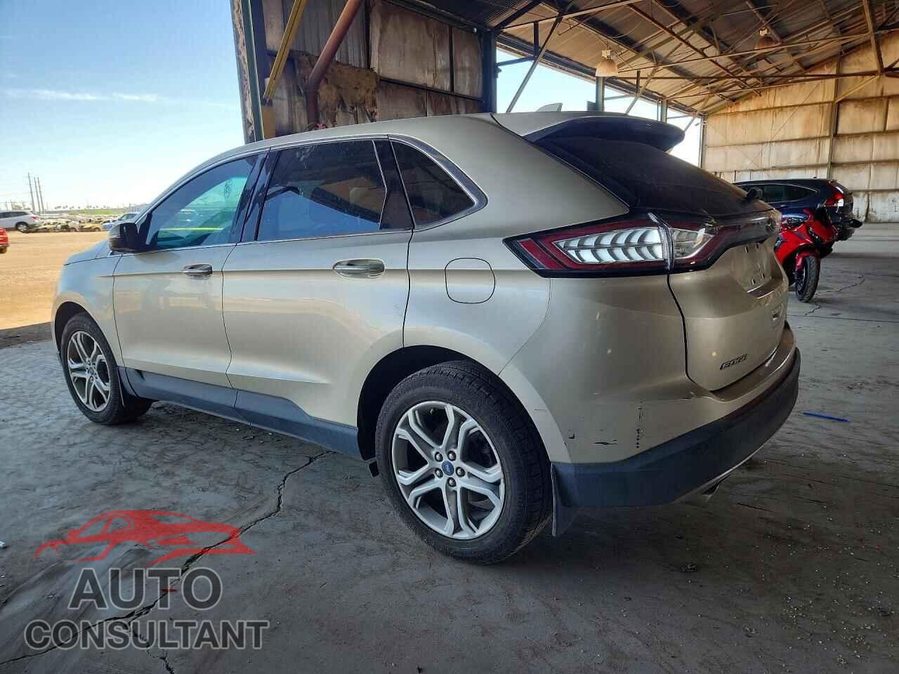 FORD EDGE 2018 - 2FMPK4K99JBB55301