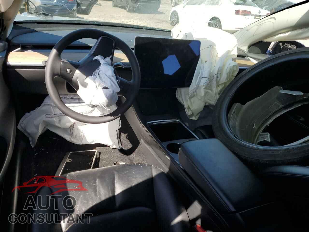 TESLA MODEL 3 2022 - 5YJ3E1EA7NF187591
