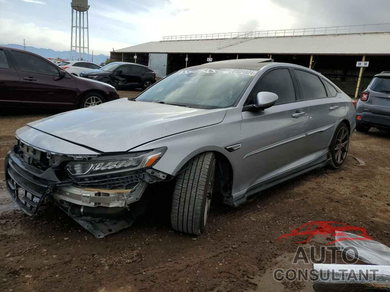 HONDA ACCORD 2019 - 1HGCV2F32KA010944