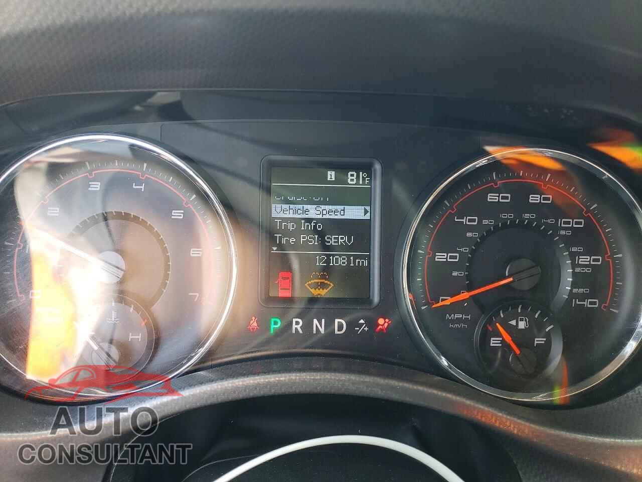 DODGE CHARGER 2011 - 2B3CL3CG0BH550006
