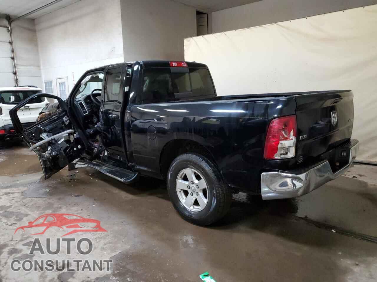 DODGE RAM 1500 2012 - 1C6RD7GP0CS120517